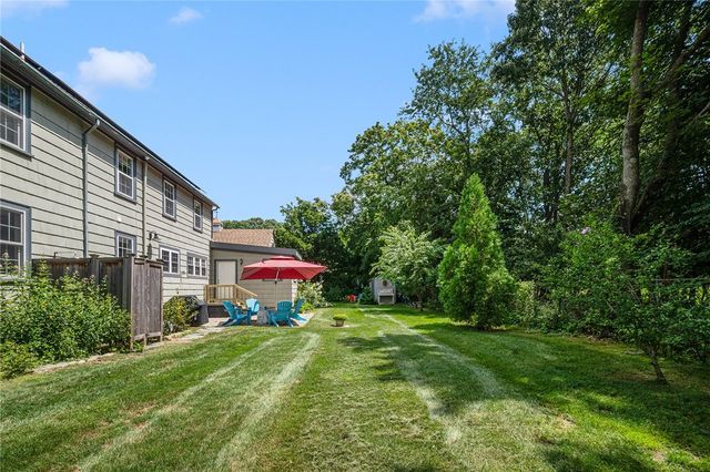 14 Mosher Drive, Barrington, RI 02806