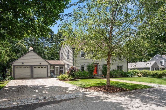 14 Mosher Drive, Barrington, RI 02806