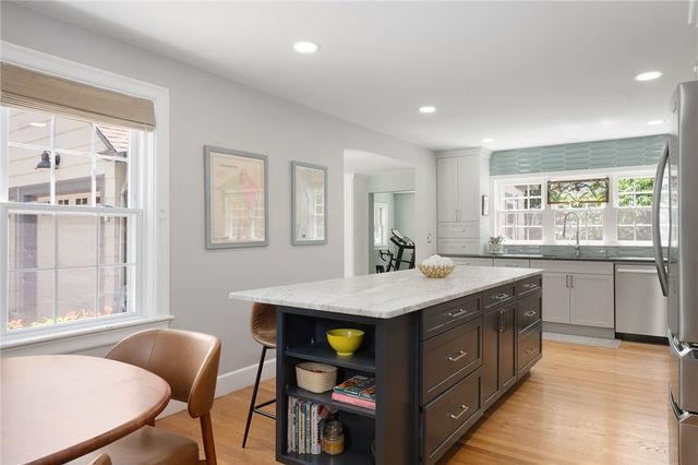 14 Mosher Drive, Barrington, RI 02806