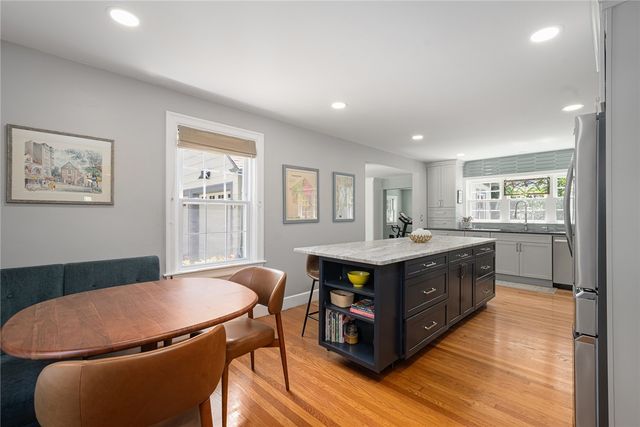 14 Mosher Drive, Barrington, RI 02806