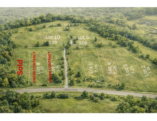 Lot 2 Bishop Road, Belmont, NH 03220