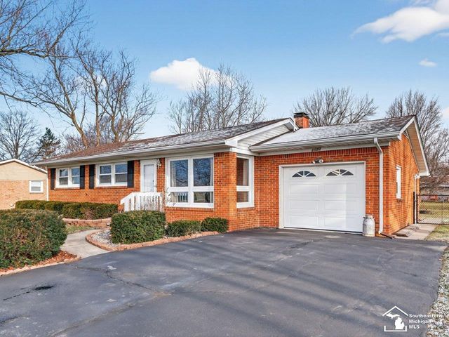 2152 Rauch Road, Ida Twp, MI 48182