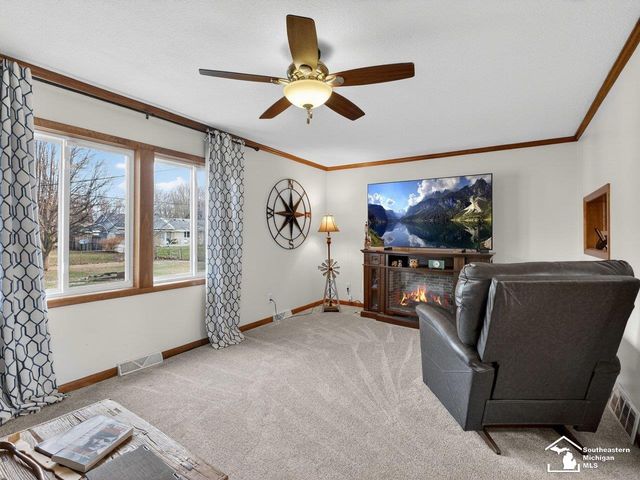 2152 Rauch Road, Ida Twp, MI 48182