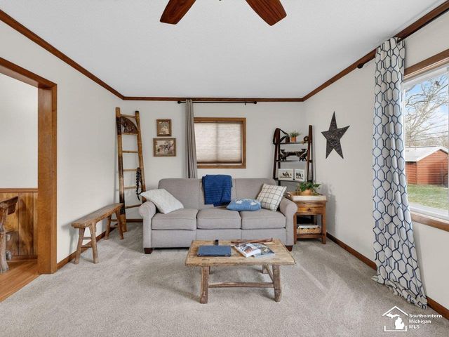 2152 Rauch Road, Ida Twp, MI 48182