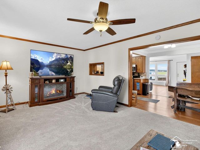 2152 Rauch Road, Ida Twp, MI 48182