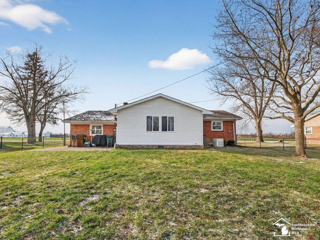 2152 Rauch Road, Ida Twp, MI 48182