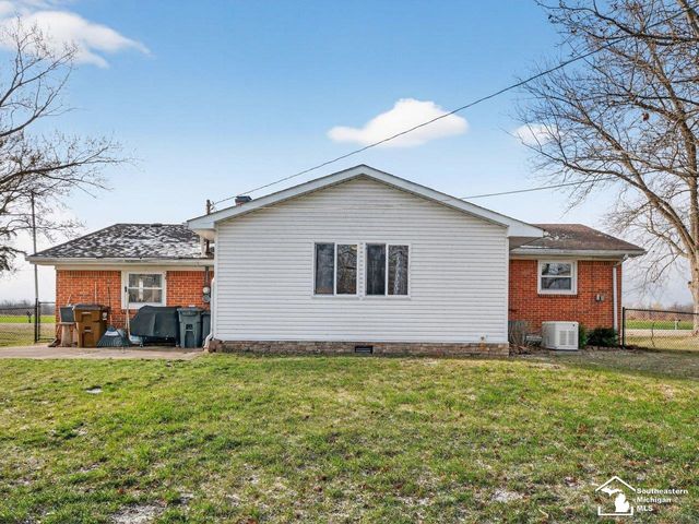 2152 Rauch Road, Ida Twp, MI 48182