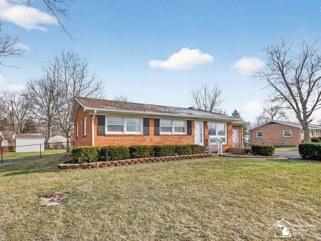 2152 Rauch Road, Ida Twp, MI 48182
