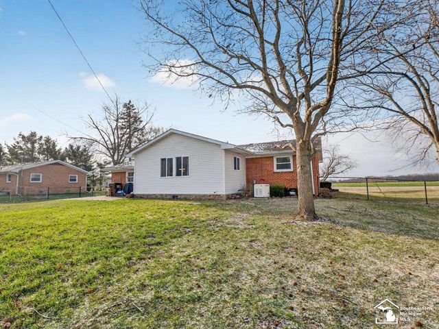 2152 Rauch Road, Ida Twp, MI 48182