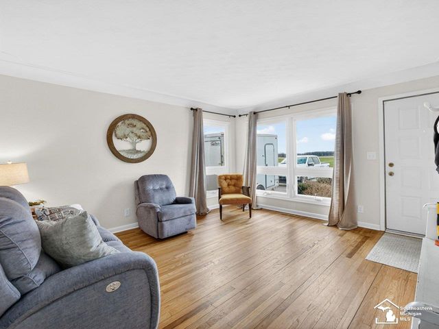 2152 Rauch Road, Ida Twp, MI 48182