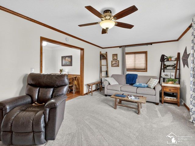 2152 Rauch Road, Ida Twp, MI 48182