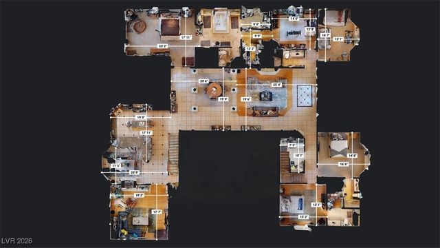 2500 Wimbledon Drive, Las Vegas, NV 89107