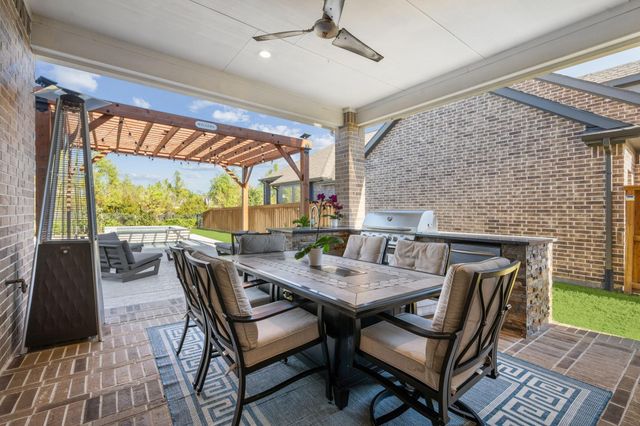 4527 Silver Moon Drive, Spring, TX 77386