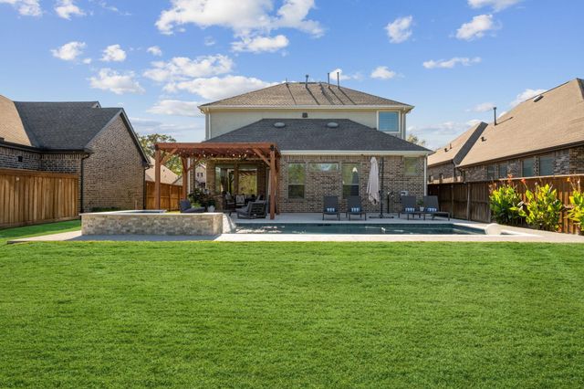 4527 Silver Moon Drive, Spring, TX 77386