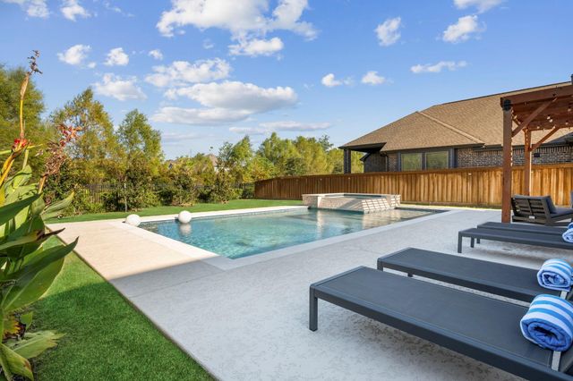 4527 Silver Moon Drive, Spring, TX 77386