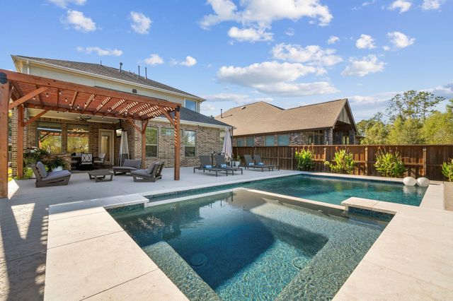 4527 Silver Moon Drive, Spring, TX 77386