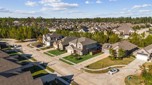 4527 Silver Moon Drive, Spring, TX 77386