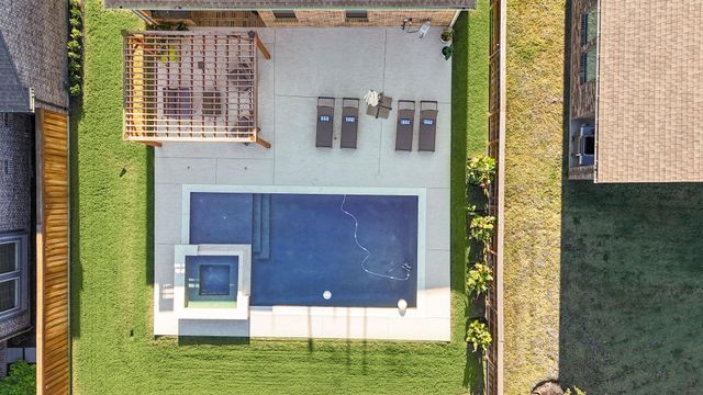 4527 Silver Moon Drive, Spring, TX 77386