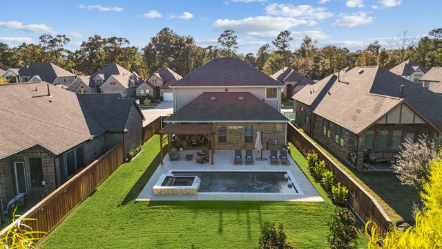 4527 Silver Moon Drive, Spring, TX 77386