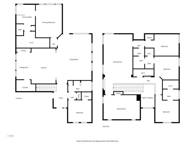 4527 Silver Moon Drive, Spring, TX 77386