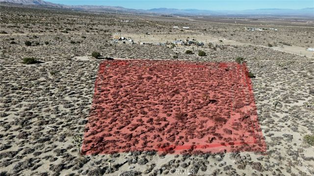 0 Fort Tejon Road, Llano, CA 93544