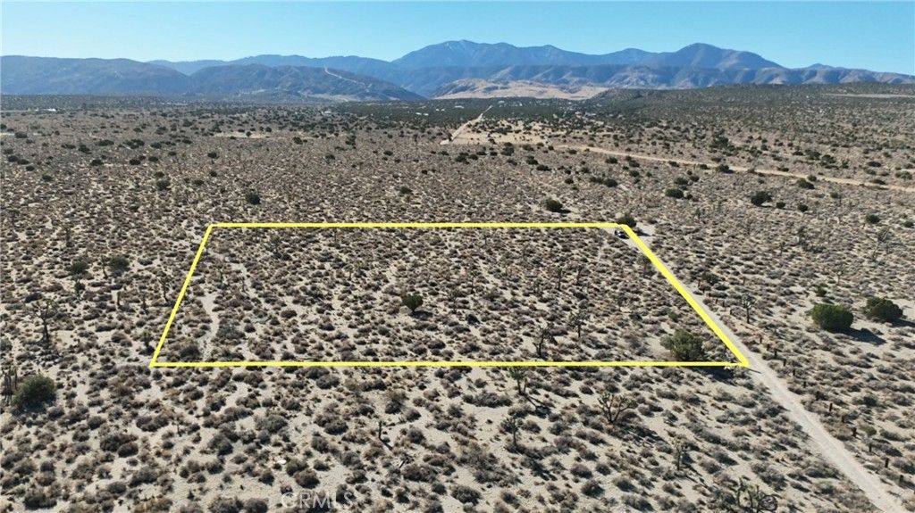 0 Fort Tejon Road, Llano, CA 93544