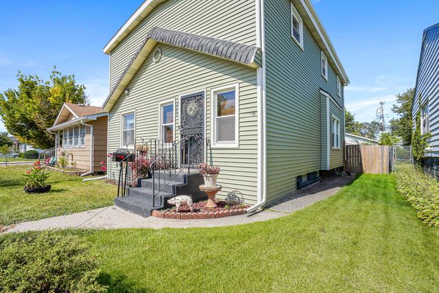 2707 163rd Place, Hammond, IN 46323