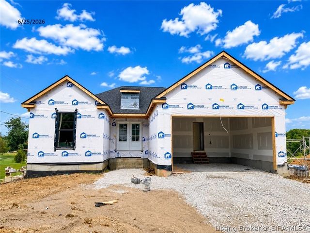102 Oscar Drive LOT 1, Georgetown, IN 47122
