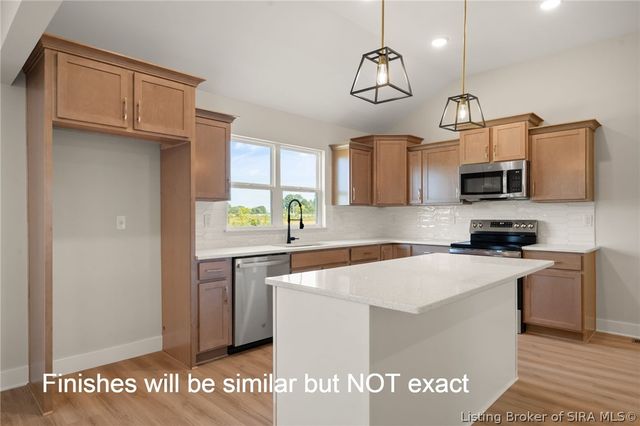 102 Oscar Drive LOT 1, Georgetown, IN 47122