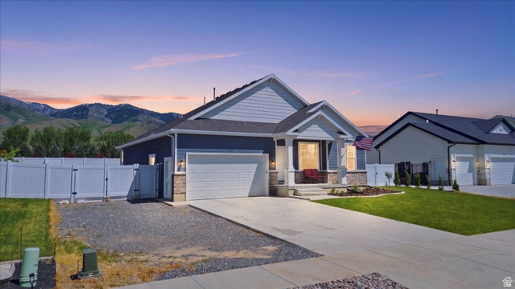 Image 1 of property listing at 628 S 380 E, Smithfield, UT 84335
