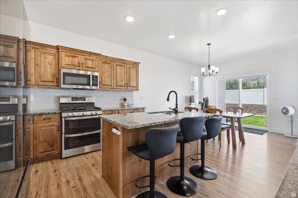 Image 11 of property listing at 628 S 380 E, Smithfield, UT 84335