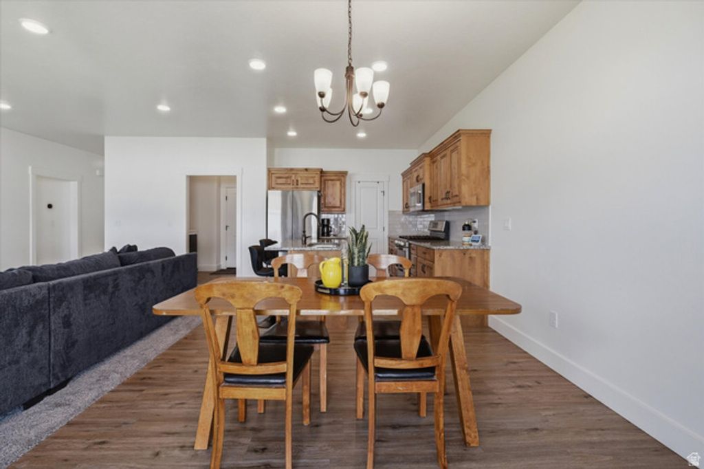 Image 12 of property listing at 628 S 380 E, Smithfield, UT 84335