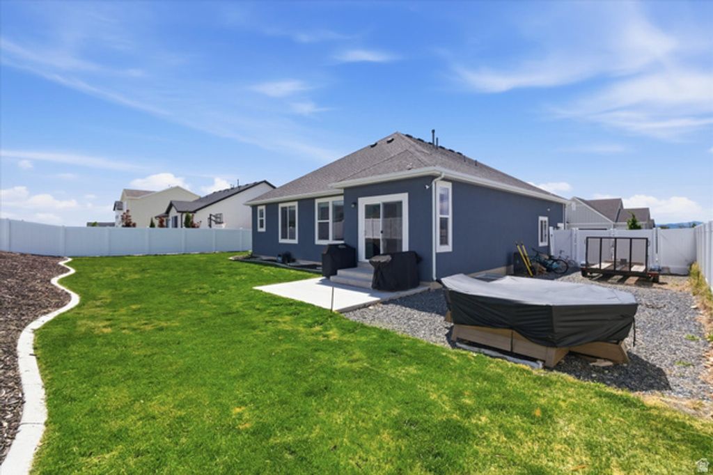 Image 38 of property listing at 628 S 380 E, Smithfield, UT 84335