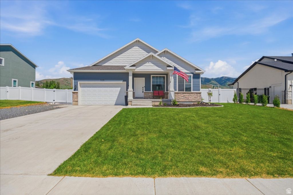 Image 40 of property listing at 628 S 380 E, Smithfield, UT 84335