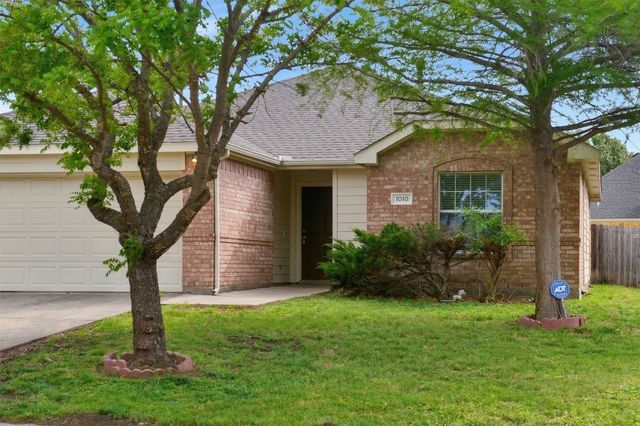 1010 Halifax Lane, Forney, TX 75126