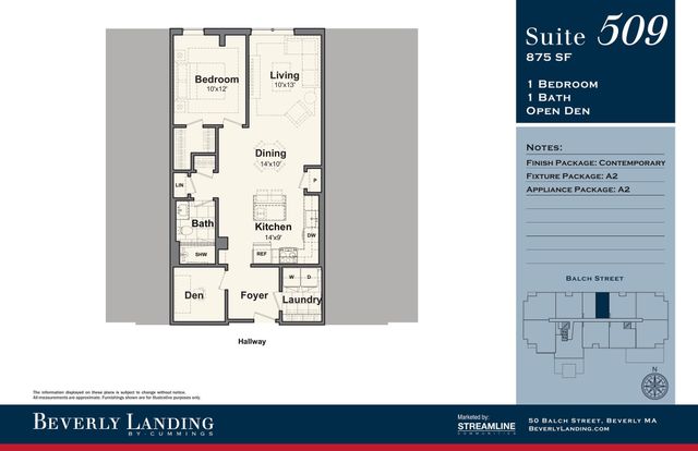 50 Balch St 509, Beverly, MA 01915