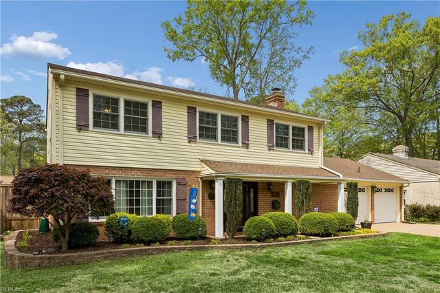 657 E Coral KY, Virginia Beach, VA 23452