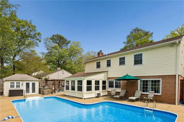 657 E Coral KY, Virginia Beach, VA 23452