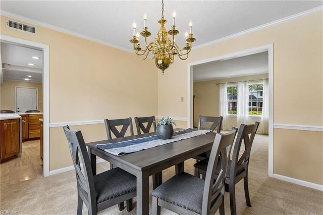 657 E Coral KY, Virginia Beach, VA 23452