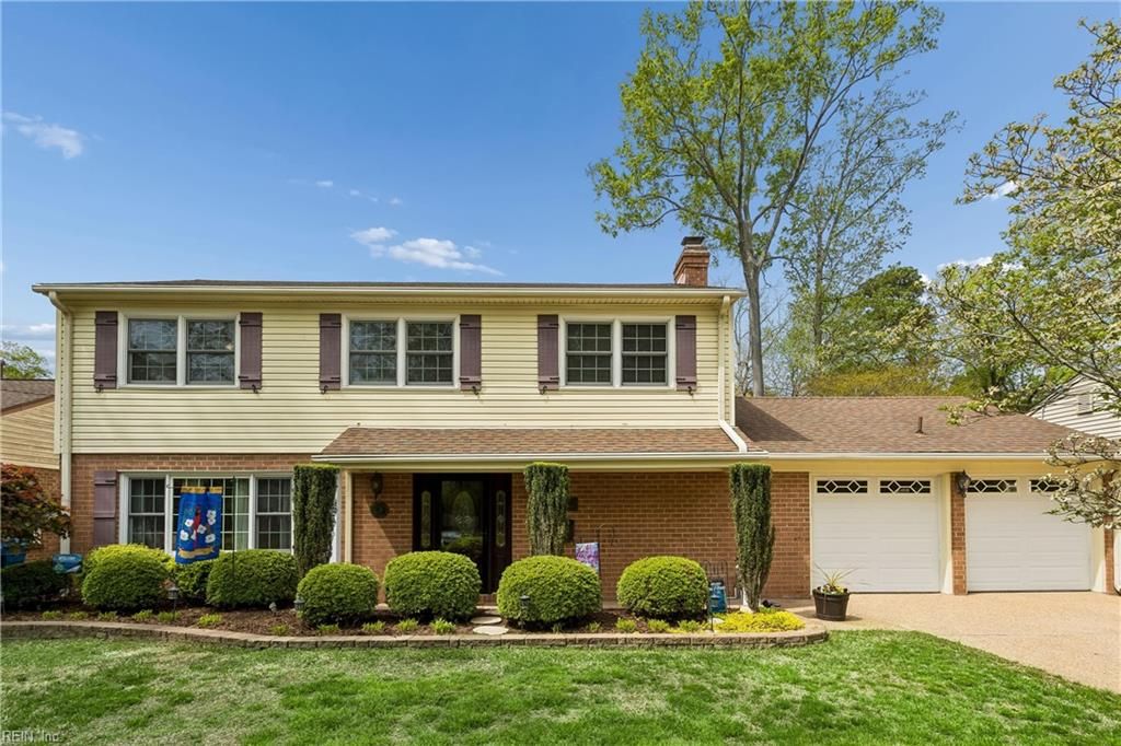 657 E Coral KY, Virginia Beach, VA 23452