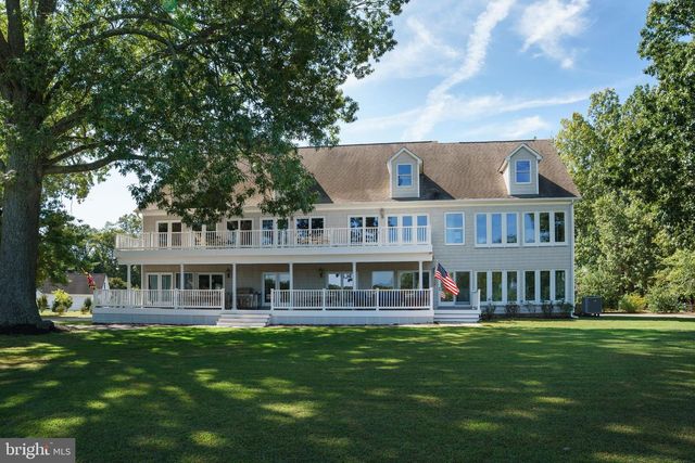 351 WYE RD, Queenstown, MD 21658