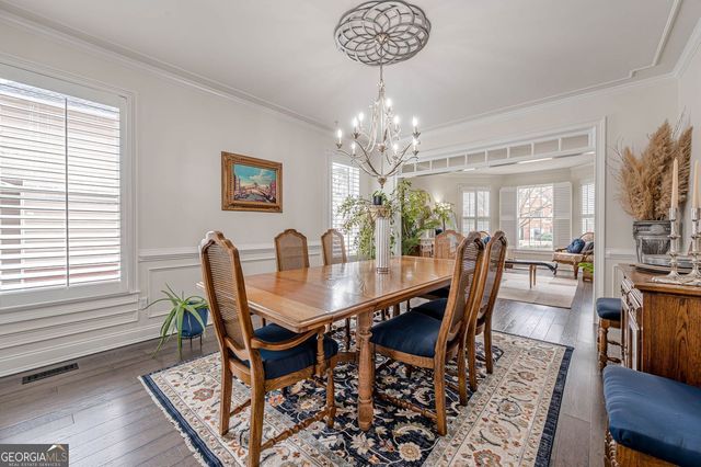 6232 Benbrooke Drive NW, Acworth, GA 30101