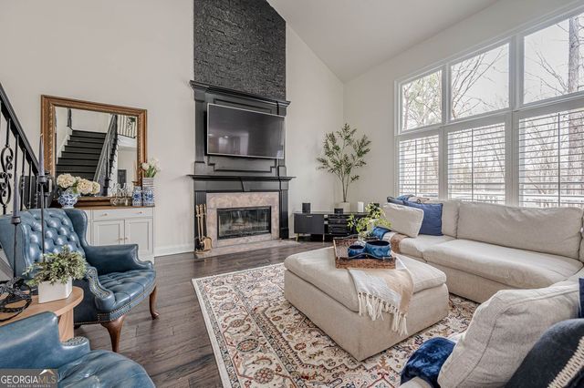 6232 Benbrooke Drive NW, Acworth, GA 30101