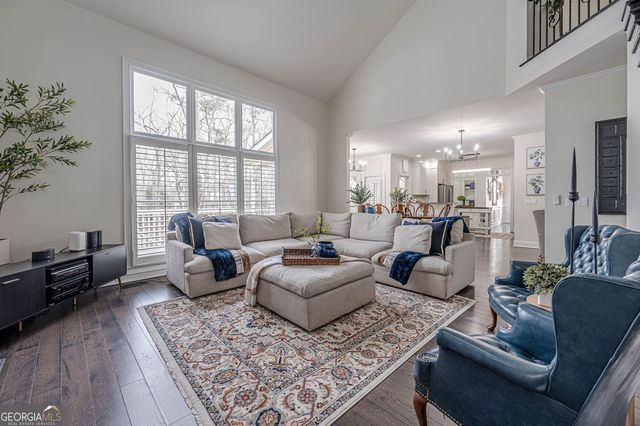 6232 Benbrooke Drive NW, Acworth, GA 30101