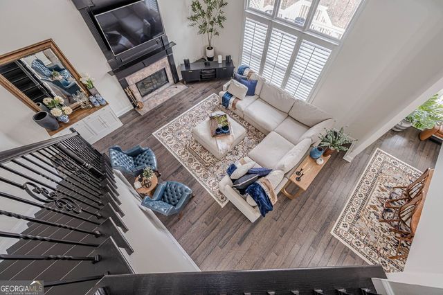 6232 Benbrooke Drive NW, Acworth, GA 30101