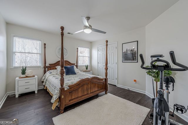 6232 Benbrooke Drive NW, Acworth, GA 30101