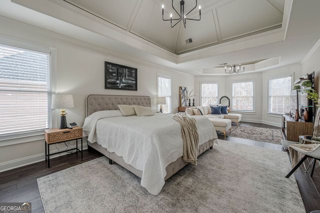 6232 Benbrooke Drive NW, Acworth, GA 30101