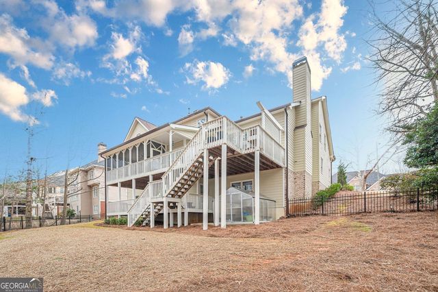 6232 Benbrooke Drive NW, Acworth, GA 30101