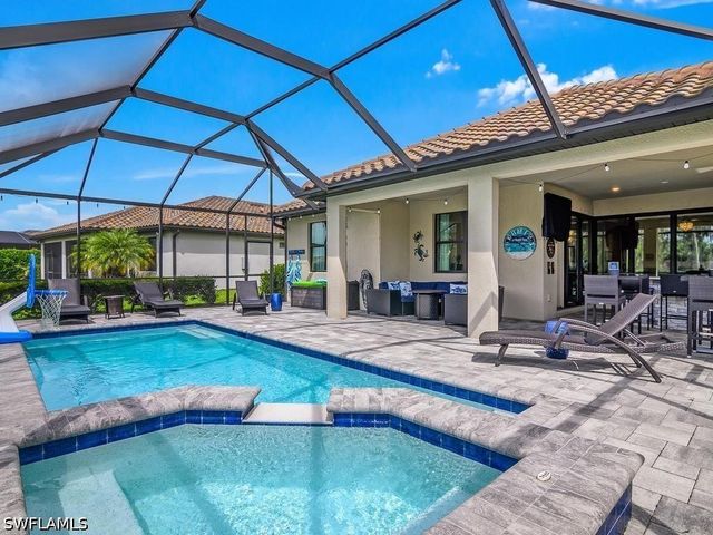 17581 Ashcomb WAY, Estero, FL 33928