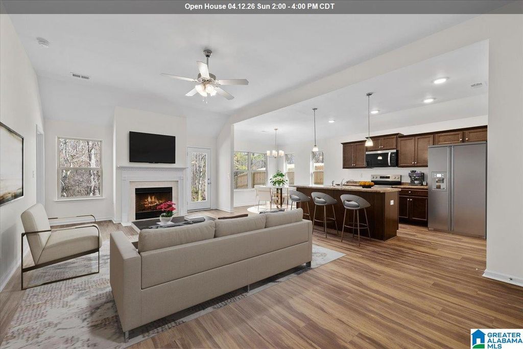 4968 KERRI LANE, Birmingham, AL 35215